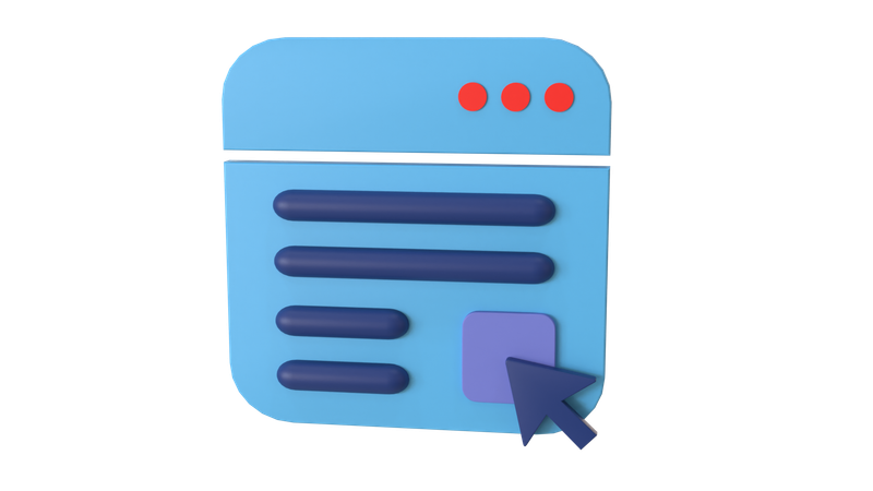 Projekt 9  3D Icon