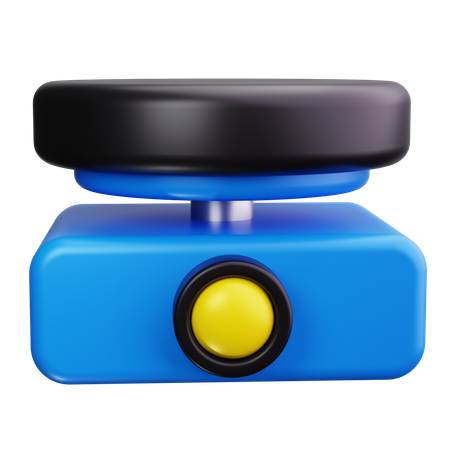Beamer  3D Icon