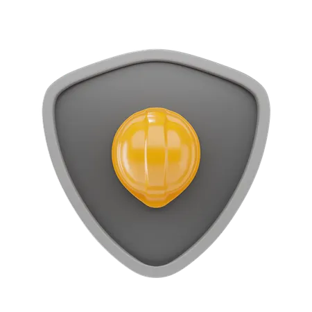 Projektschutz  3D Icon