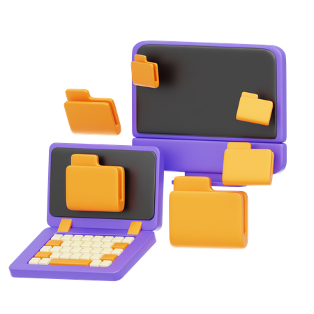 Projekttransfer  3D Icon