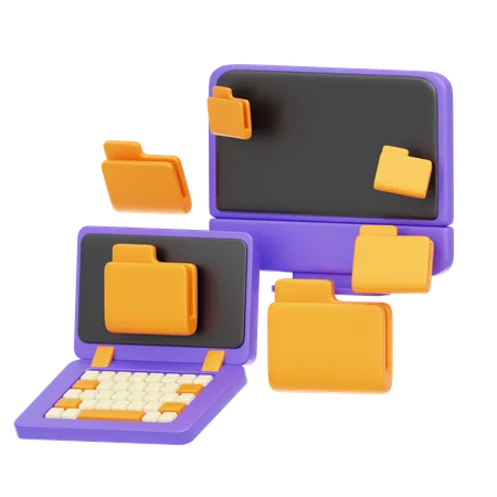 Projekttransfer  3D Icon