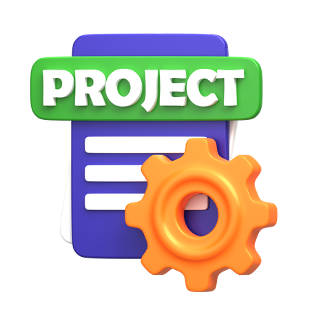 Projet  3D Icon