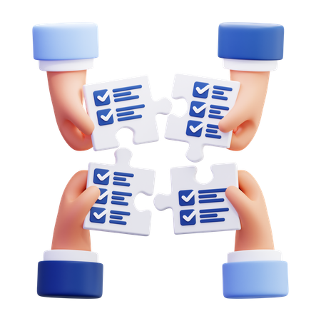 Projet collaboratif  3D Icon