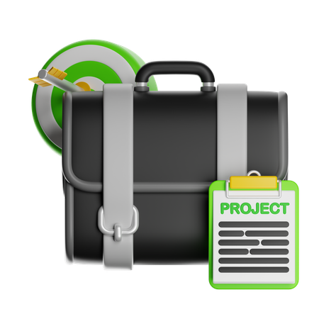 Projet d'entreprise  3D Icon