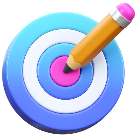 Projetando meta  3D Icon