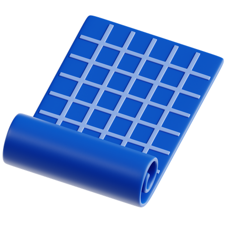 Planta  3D Icon