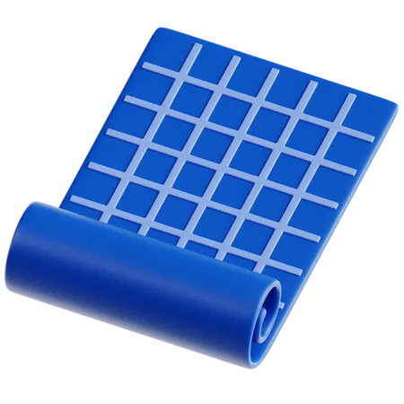 Planta  3D Icon