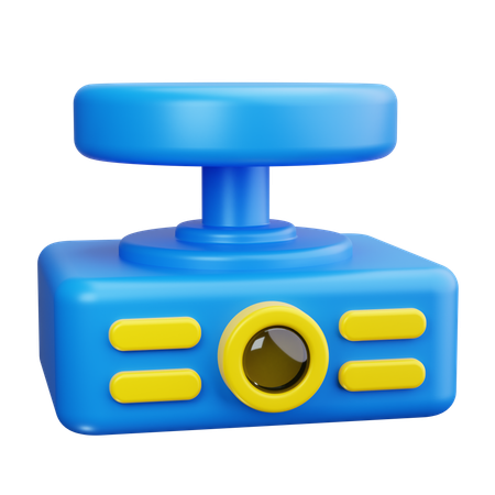 Projetor  3D Icon