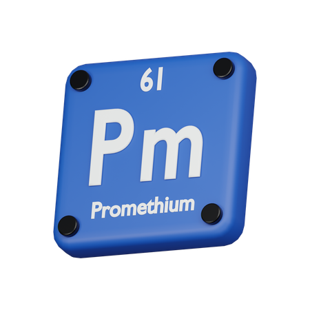 Promessa  3D Icon