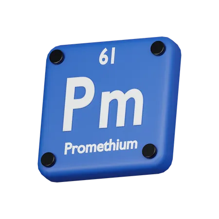 Promessa  3D Icon