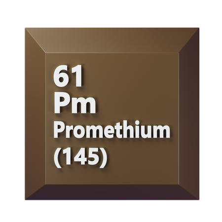 Promessa  3D Icon