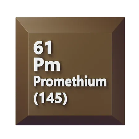 Promessa  3D Icon