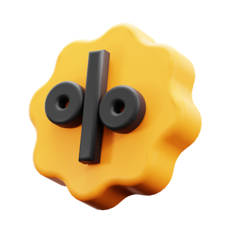 Promo  3D Icon