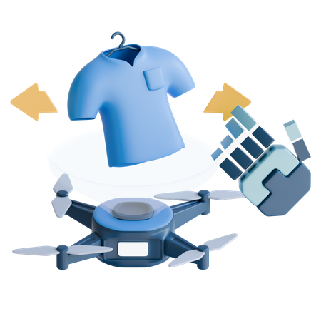 Promoção virtual  3D Icon