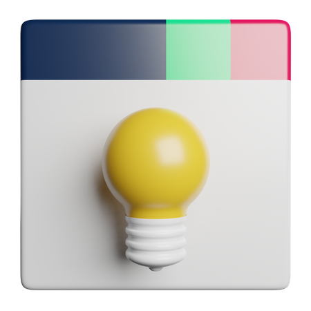 Promoción  3D Icon
