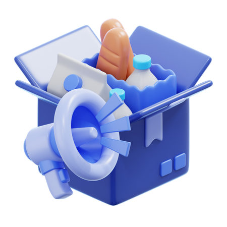 Promoción de descuento  3D Icon