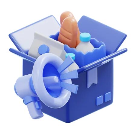 Promoción de descuento  3D Icon