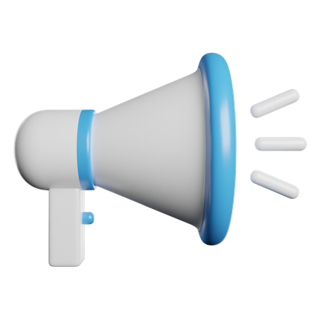 Promote  3D Icon