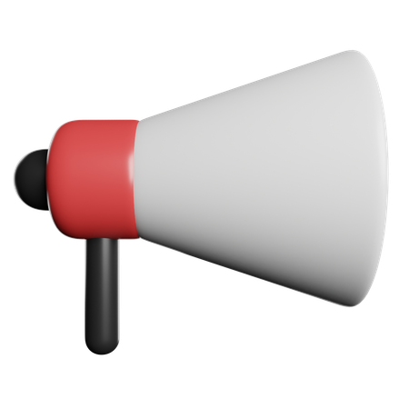 Promotion  3D Icon