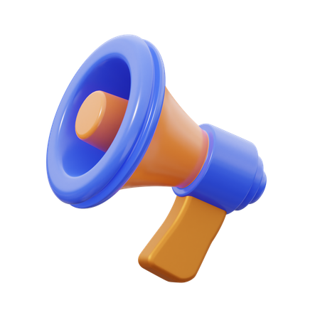 Promotion  3D Icon
