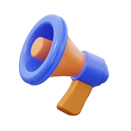 Promotion  3D Icon