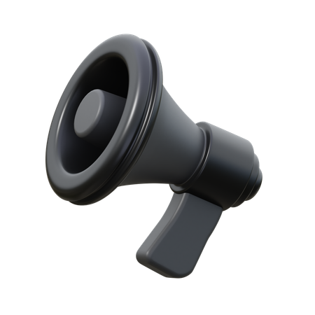 Promotion  3D Icon