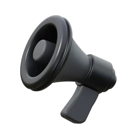 Promotion  3D Icon