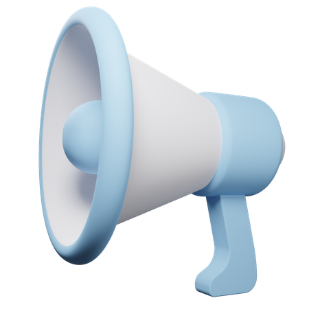 Promotion  3D Icon