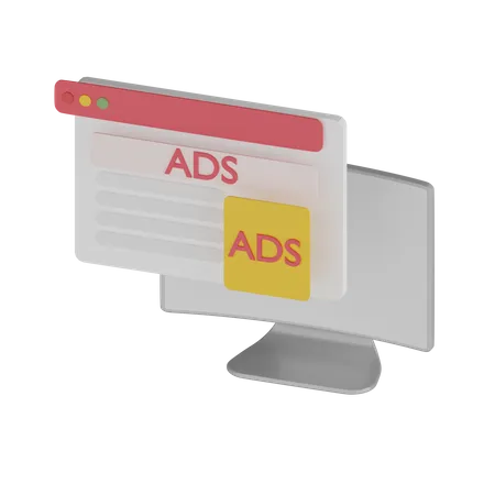Promotion  3D Icon
