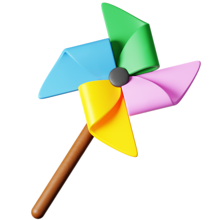 Propeller  3D Icon