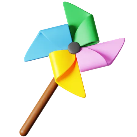 Propeller  3D Icon