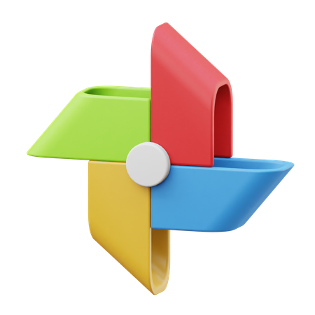 Propeller  3D Icon