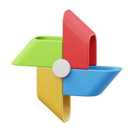 Propeller  3D Icon