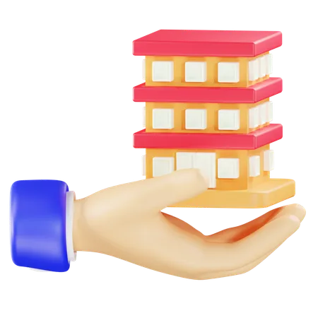 Properties  3D Icon