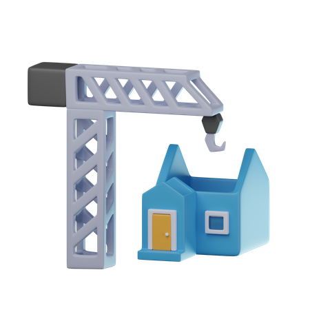 Property Developer  3D Icon