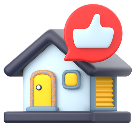 Property Feedback  3D Icon