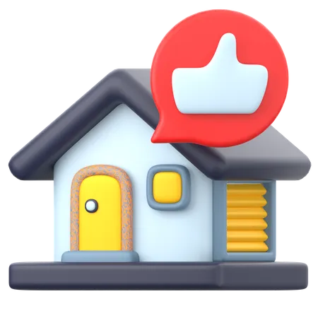 Property Feedback  3D Icon