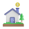 property tax emoji 3d