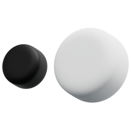 Proportion  3D Icon