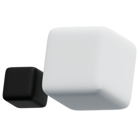 Proportion  3D Icon