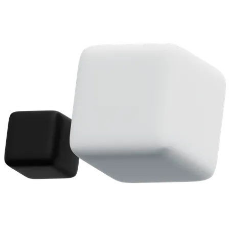 Proportion  3D Icon