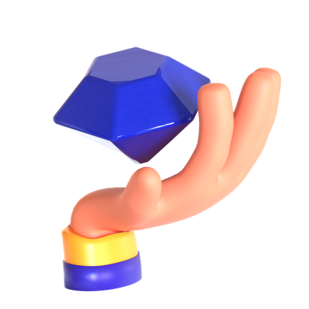 Proposition de valeur  3D Icon