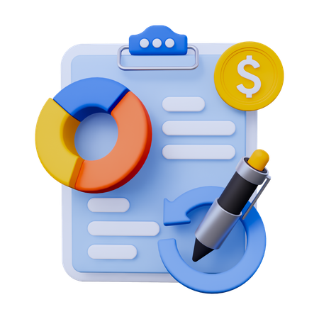 Proposta de negócio  3D Icon