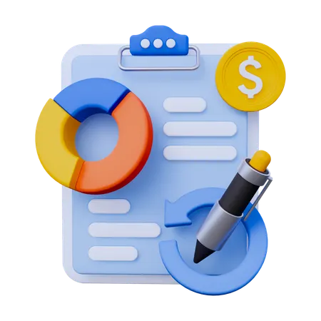 Proposta de negócio  3D Icon
