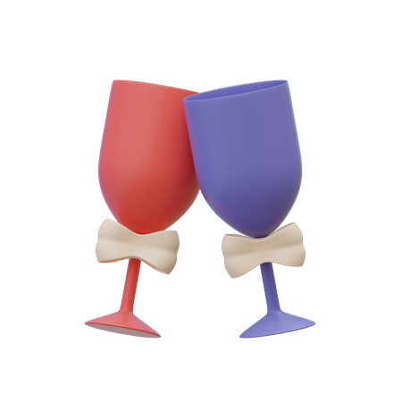 Prost  3D Illustration