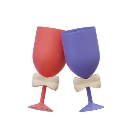 Prost  3D Illustration