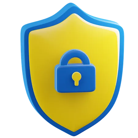 Proteccion  3D Icon