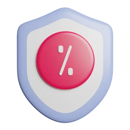 Proteccion  3D Icon