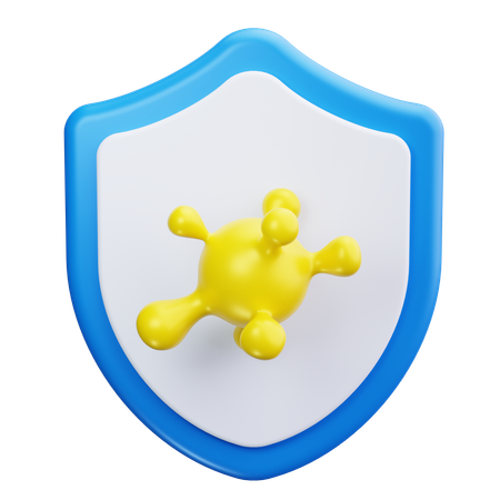 Proteccion  3D Icon