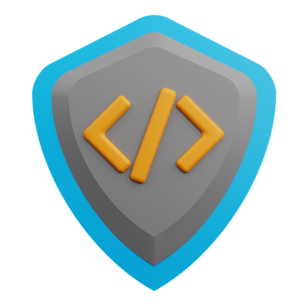 Protección del programa  3D Icon